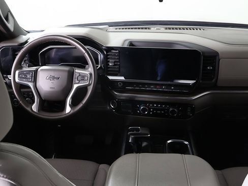 Used 2024 Chevrolet Silverado 1500 RST w/ Dark Appearance Package image 40