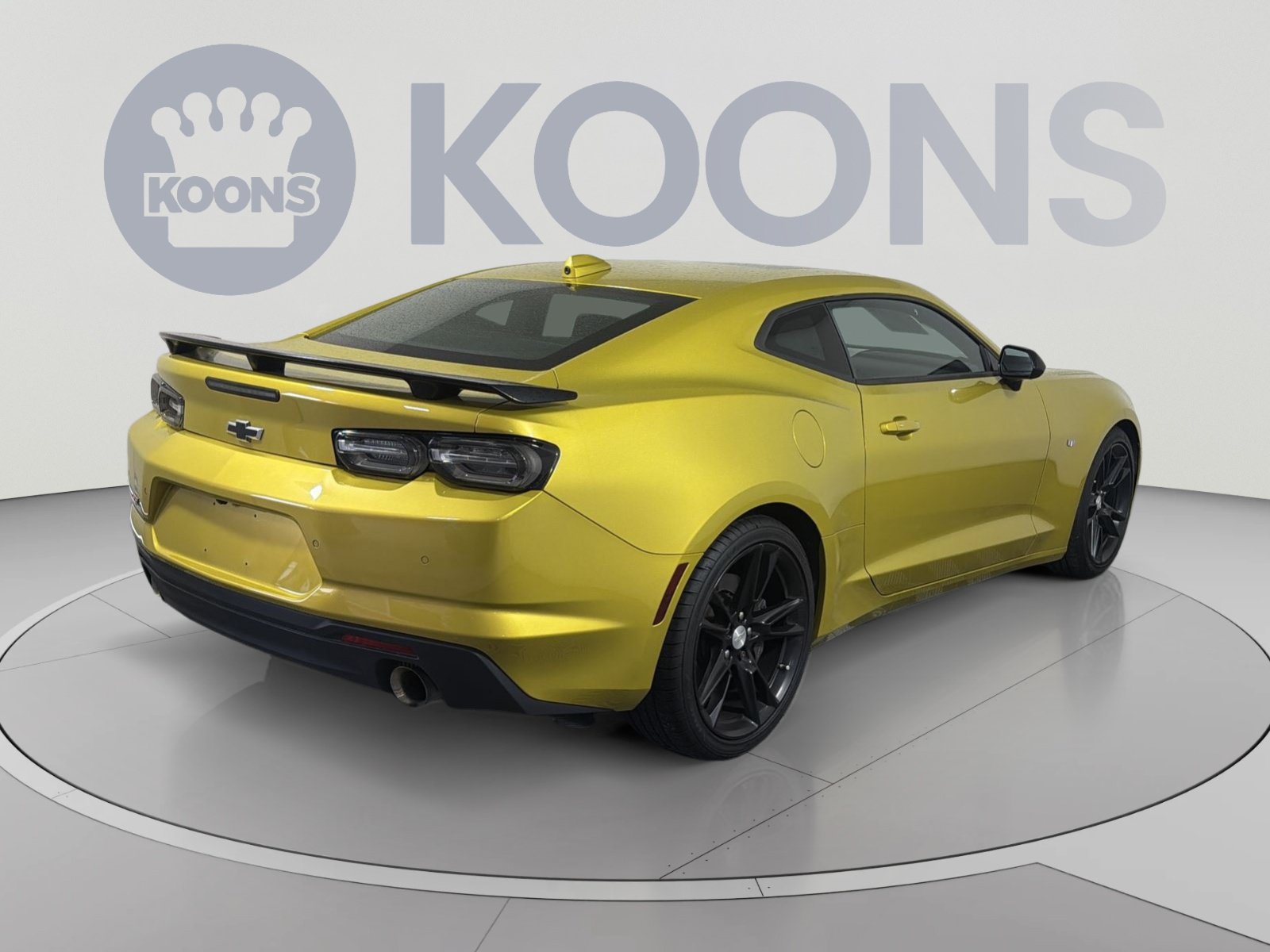 Used 2024 Chevrolet Camaro SS RWD image 7