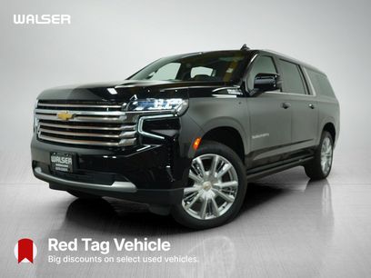 Used 2024 Chevrolet Suburban High Country