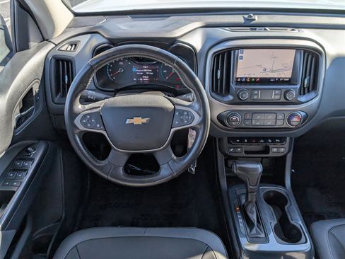Used 2021 Chevrolet Colorado Z71 image 16