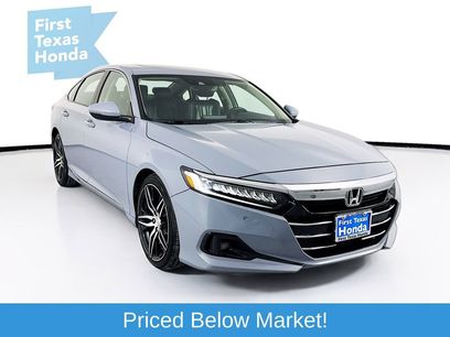 Used 2022 Honda Accord Touring