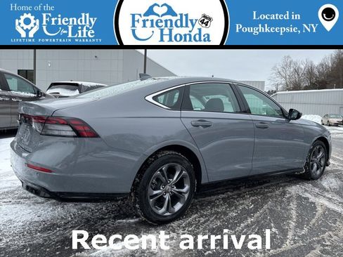 Used 2023 Honda Accord EX-L image 4