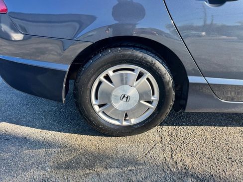 Used 2009 Honda Civic Hybrid Sedan image 8