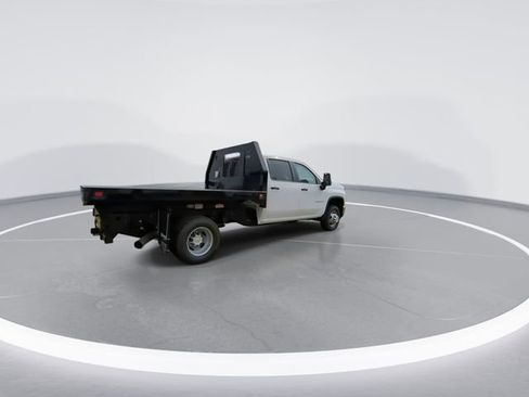 New 2026 Chevrolet Silverado 3500 W/T w/ WT Convenience Package RWD image 8