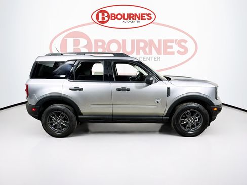 Used 2023 Ford Bronco Sport Big Bend w/ Convenience Package AWD/4WD image 12