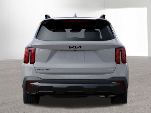 New 2026 Kia Sorento X-Line EX AWD/4WD image 16