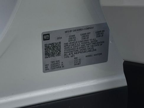 Used 2025 Buick Envista Preferred image 28