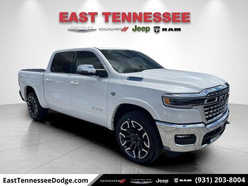 Used 2026 RAM 1500 Limited AWD/4WD image 1
