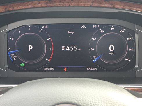 Used 2019 Volkswagen Tiguan SEL AWD/4WD image 25