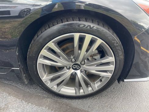Used 2022 INFINITI Q50 Sensory w/ Cargo Package AWD/4WD image 29