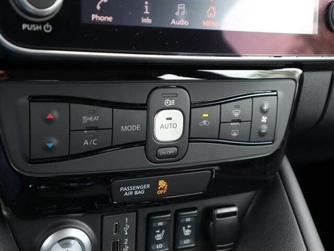 New 2025 Nissan Leaf SV Plus image 23