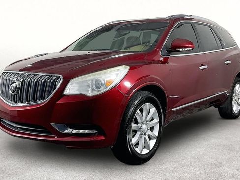 Used 2015 Buick Enclave Leather FWD image 14