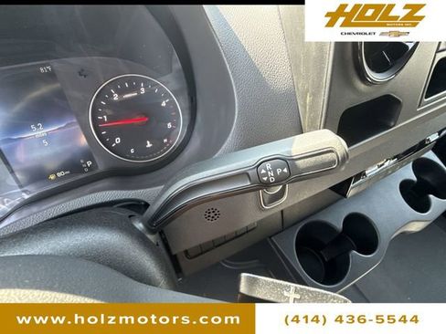 Used 2025 Mercedes-Benz Sprinter 2500 image 15