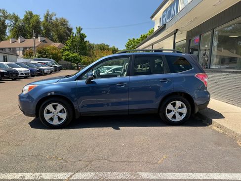 Used 2014 Subaru Forester 2.5i Touring w/ Popular Package #1 AWD/4WD image 4