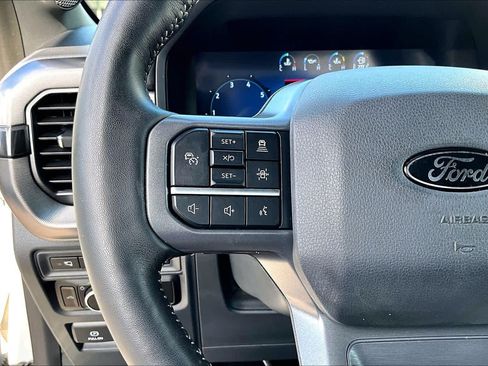 Used 2024 Ford F150 Lariat w/ Bed Utility Package AWD/4WD image 24