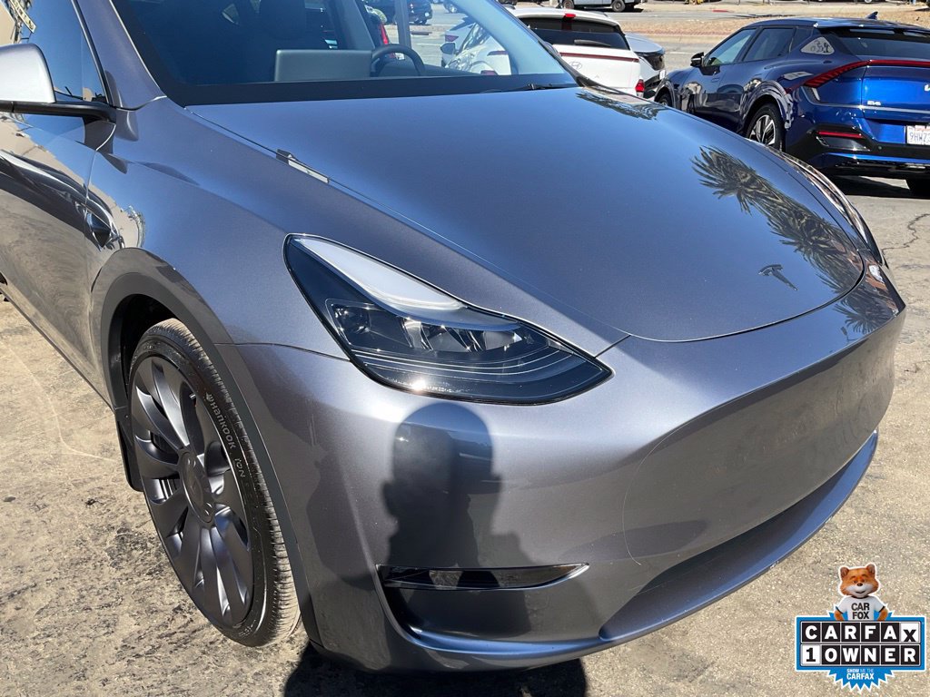 Used 2025 Tesla Model Y Performance AWD/4WD image 71