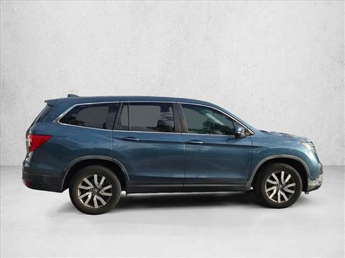Used 2021 Honda Pilot EX image 4