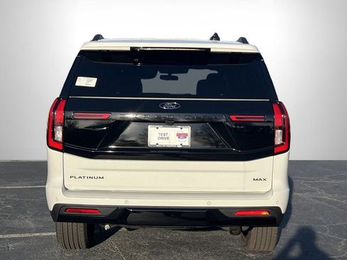 New 2025 Ford Expedition Max Platinum w/ Stealth Performance Package image 22