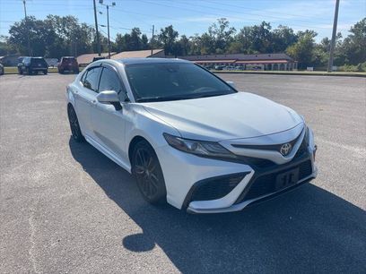 Certified 2021 Toyota Camry XSE w/ Navigation Package