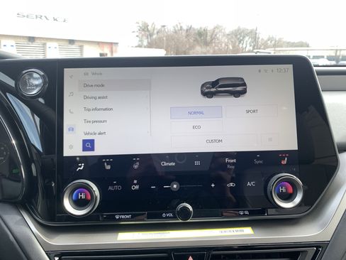 Certified 2026 Lexus TX 350 FWD image 24