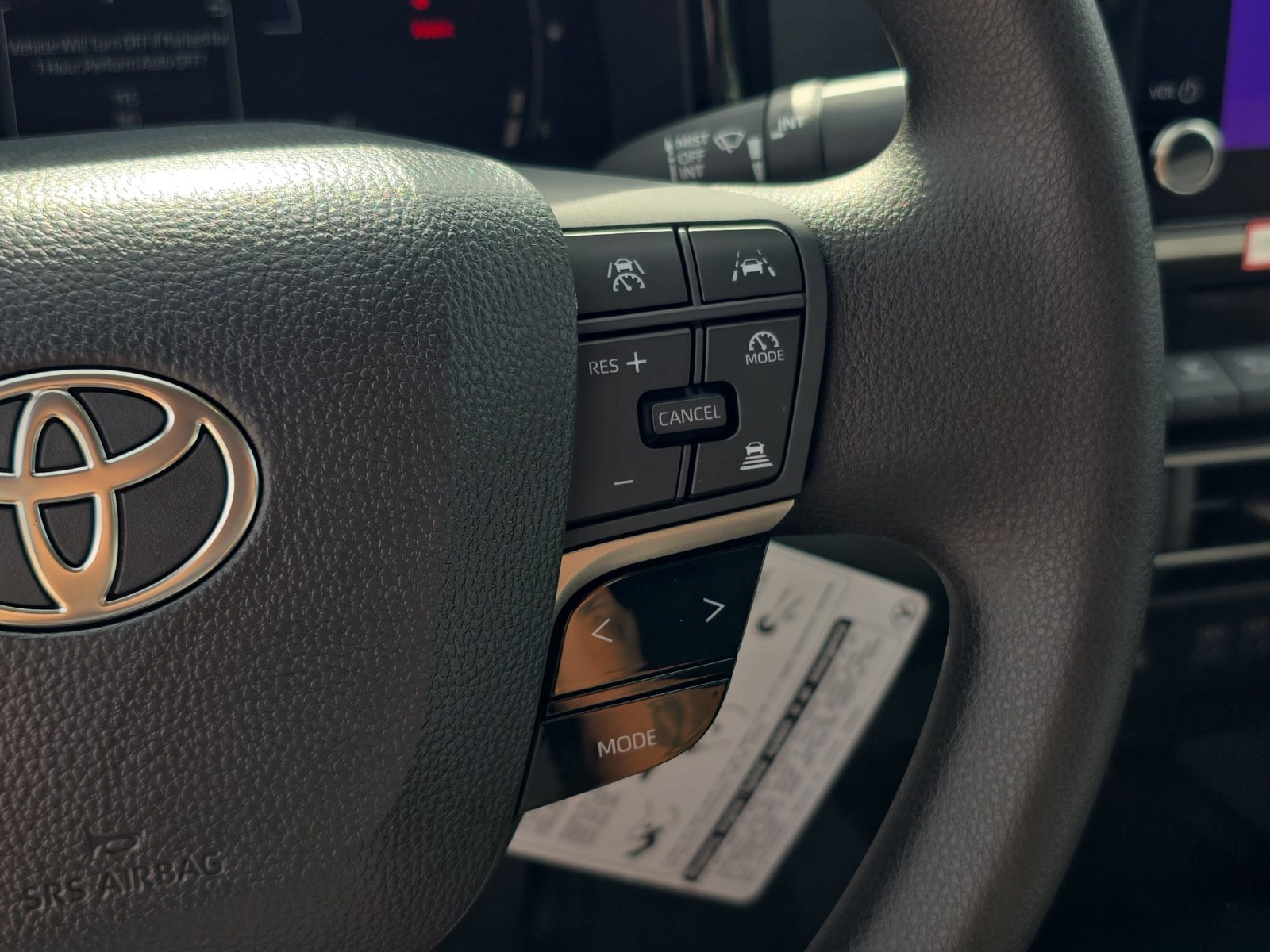 New 2026 Toyota Camry LE FWD image 14