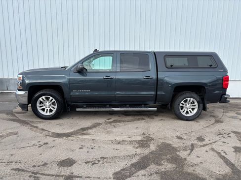 Used 2017 Chevrolet Silverado 1500 LT w/ All Star Edition image 4