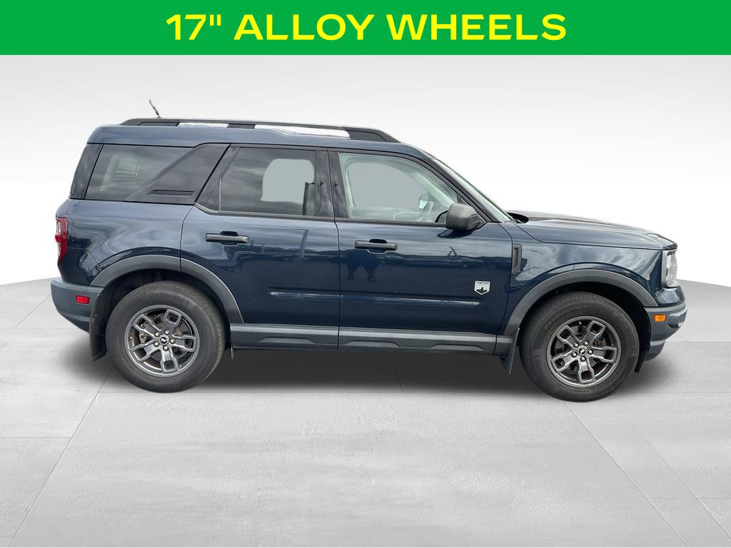 Used 2021 Ford Bronco Sport Big Bend AWD/4WD image 6