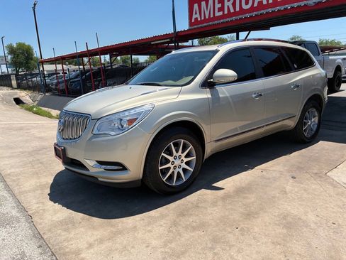 Used 2016 Buick Enclave Leather w/ Trailering Package FWD image 16