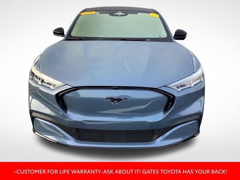 Used 2023 Ford Mustang Mach-E Premium AWD/4WD image 2