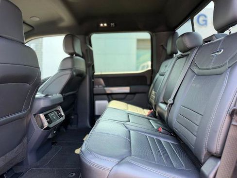 Certified 2026 Ford F250 Platinum AWD/4WD image 20