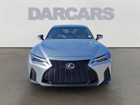 Used 2022 Lexus IS 350 F Sport w/ Memory Package image 2