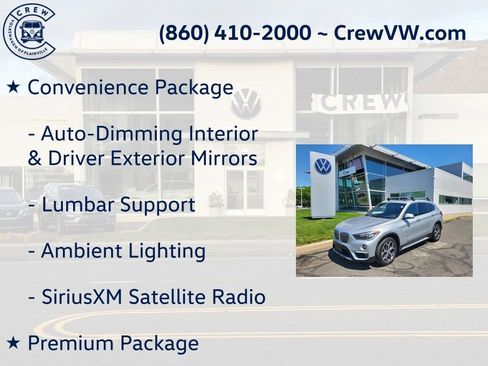 Used 2018 BMW X1 xDrive28i AWD/4WD image 12