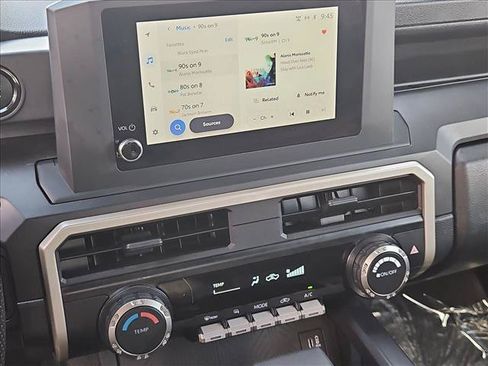 Certified 2025 Toyota Tacoma SR w/ SR Upgrade Package RWD image 19
