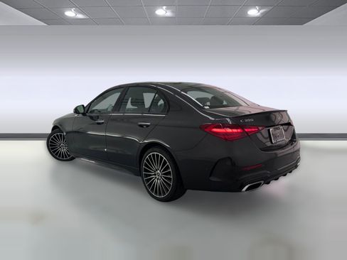 New 2026 Mercedes-Benz C 300 Sedan image 3