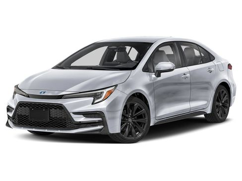 New 2026 Toyota Corolla SE FWD image 34