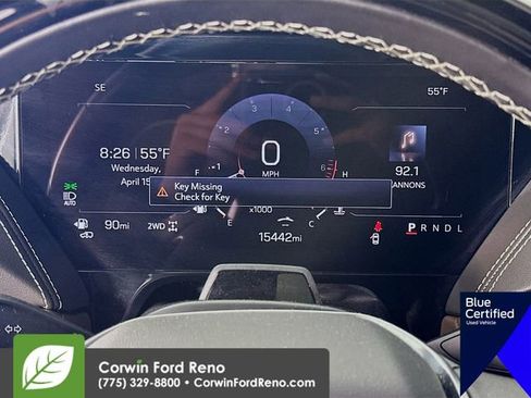 Used 2025 GMC Yukon Denali Ultimate AWD/4WD image 15
