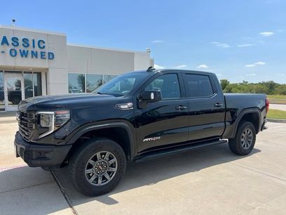 Used 2024 GMC Sierra 1500 AT4X