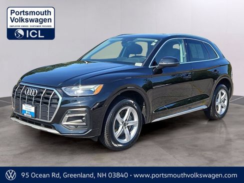 Used 2023 Audi Q5 2.0T Premium w/ Convenience Package AWD/4WD image 1