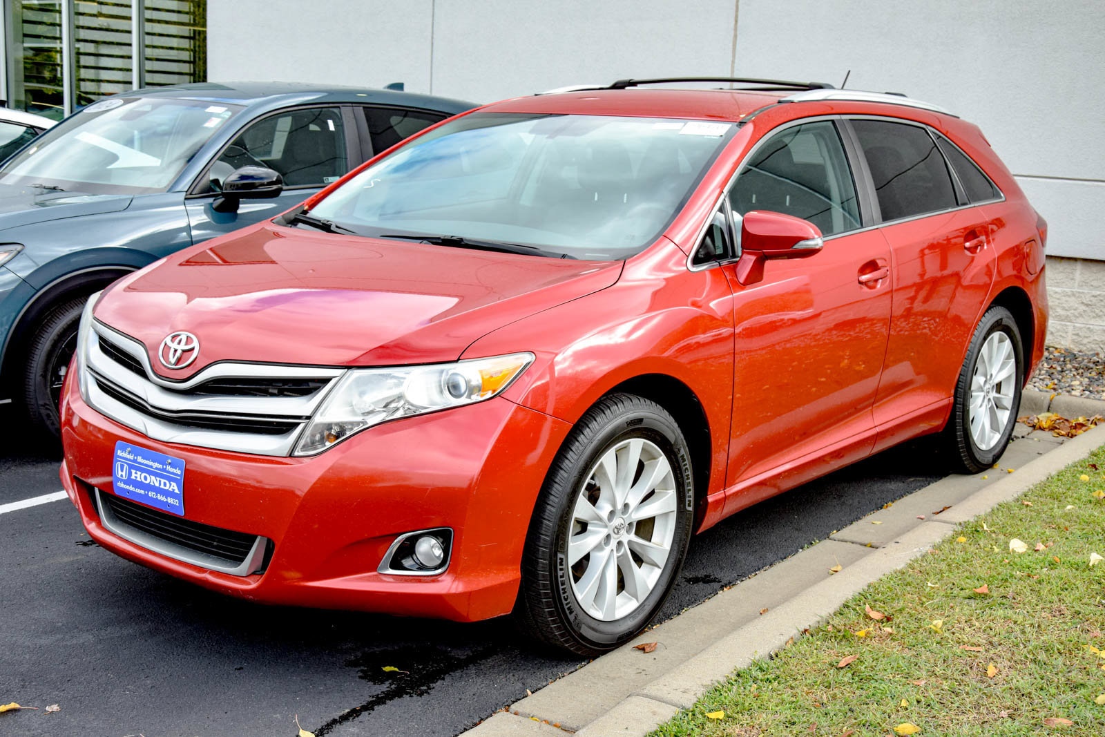 Used 2013 Toyota Venza LE FWD image 13