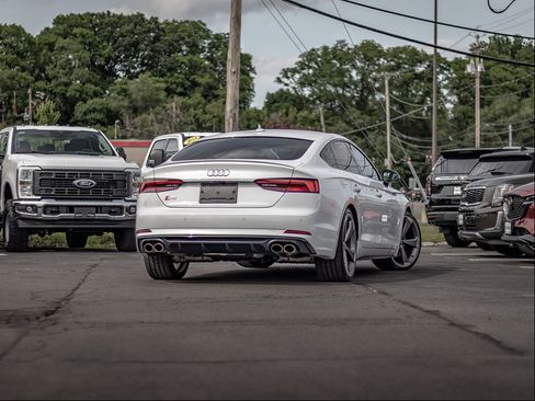 Used 2019 Audi S5 Premium Plus w/ Premium Plus AWD/4WD image 6