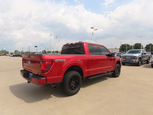 Certified 2024 Ford F150 XLT w/ Equipment Group 302A MID AWD/4WD image 9