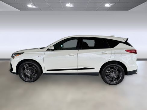 Used 2019 Acura RDX A-Spec AWD/4WD image 2