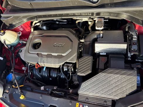 Used 2019 Kia Sportage EX image 28