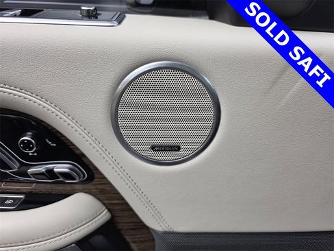 Used 2021 Land Rover Range Rover Westminster Edition image 28