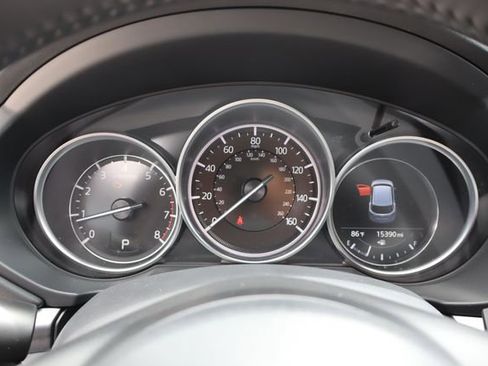 Used 2023 MAZDA CX-5 AWD 2.5 S w/ Preferred Package image 38