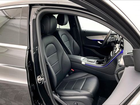 Certified 2023 Mercedes-Benz GLC 300 4MATIC Coupe image 6