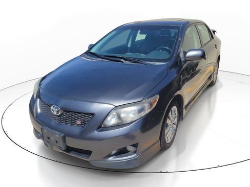 Used 2010 Toyota Corolla S FWD image 3