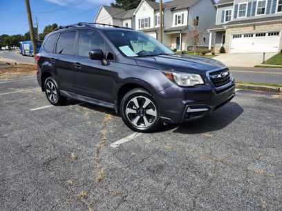 Used 2017 Subaru Forester 2.5i Premium