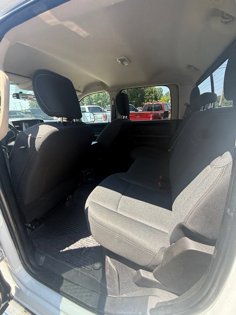 Used 2020 RAM 2500 Tradesman AWD/4WD image 8