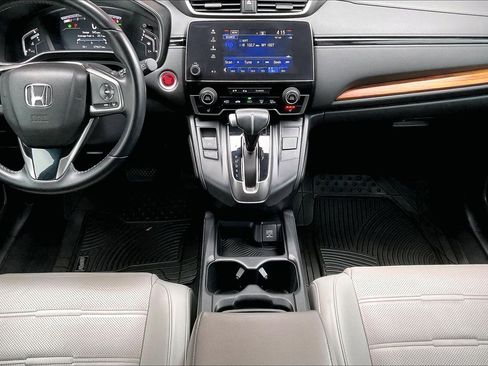 Used 2017 Honda CR-V EX-L image 7